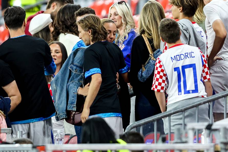 SP 2026 Toronto: Hrvatski reprezentativci s obitelji nakon utakmice