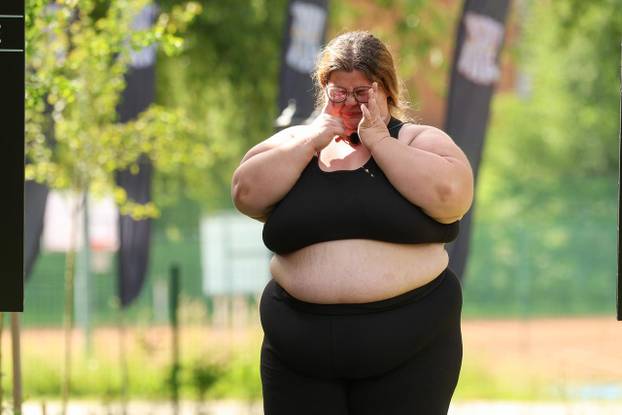 FOTO Pobijedila je kilograme i tumor. Evo kako danas izgleda Marija Novak iz 'Života na vagi'
