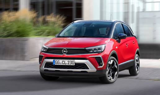 Opel obnovio Crossland: Izgleda kao Mokka i stiže 2021. godine