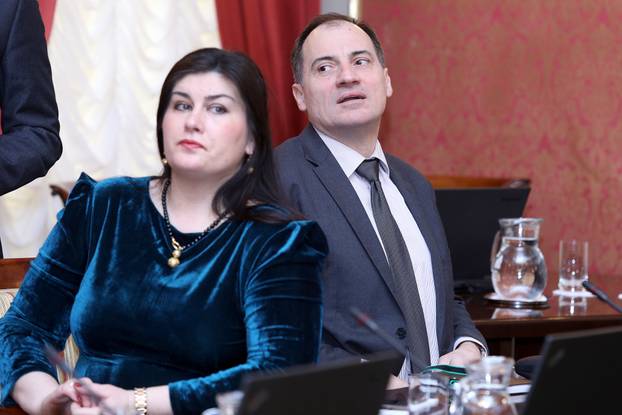 FOTO Danas odluka o nagodbi za Žalac, pogledajte kako se bivša  ministrica mijenjala