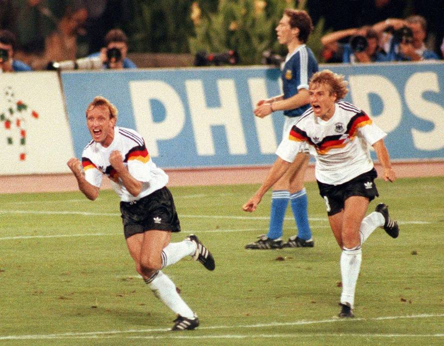 Soccer world champion Andreas Brehme dies