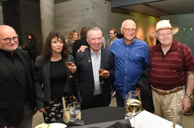 Zagreb: Predstavljanje luksuznog reizdanja najboljeg ex-YU rock albuma "Odbrana i poslednji dani" Idola 