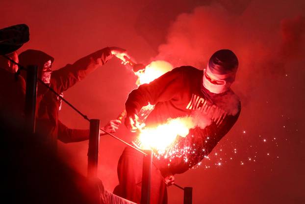 Susret Rijeke i Omonije u doigravanju za osminu finala Konferencijske lige