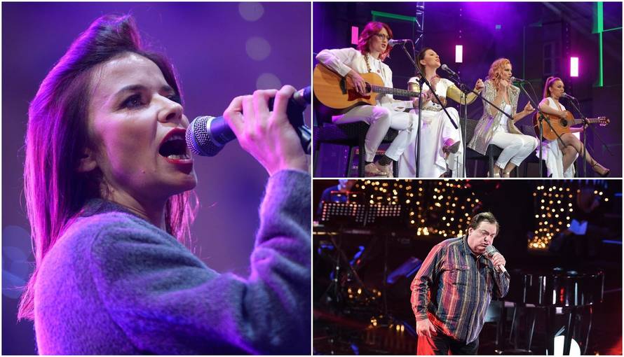 Odgađa se povratnički koncert Vesne Pisarović zbog korone...