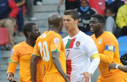 Portugalov 'ćorak' od igre: Ronaldovoj družini tek bod