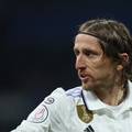 Modrić: Barcelona je zabila sretan gol, bili smo bolji od njih