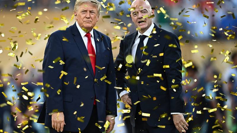 Infantino opleo po kritičarima Mundijala: 'Bili ste zaslijepljeni mržnjom. Ujedinili smo svijet!'