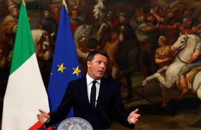 Ministar: Izbori u Italiji mogli bi se održati u veljači 2017.