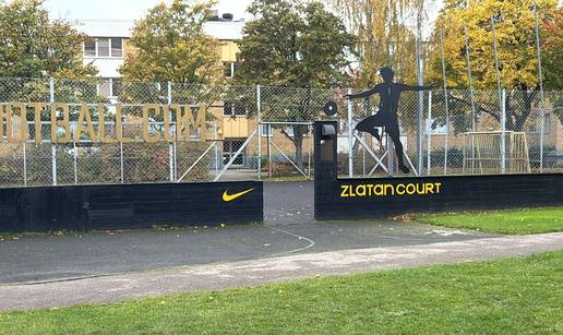 24sata na Zlatanovom terenu: Na ulazu je bila snažna poruka, a ostavio je i otisak za povijest