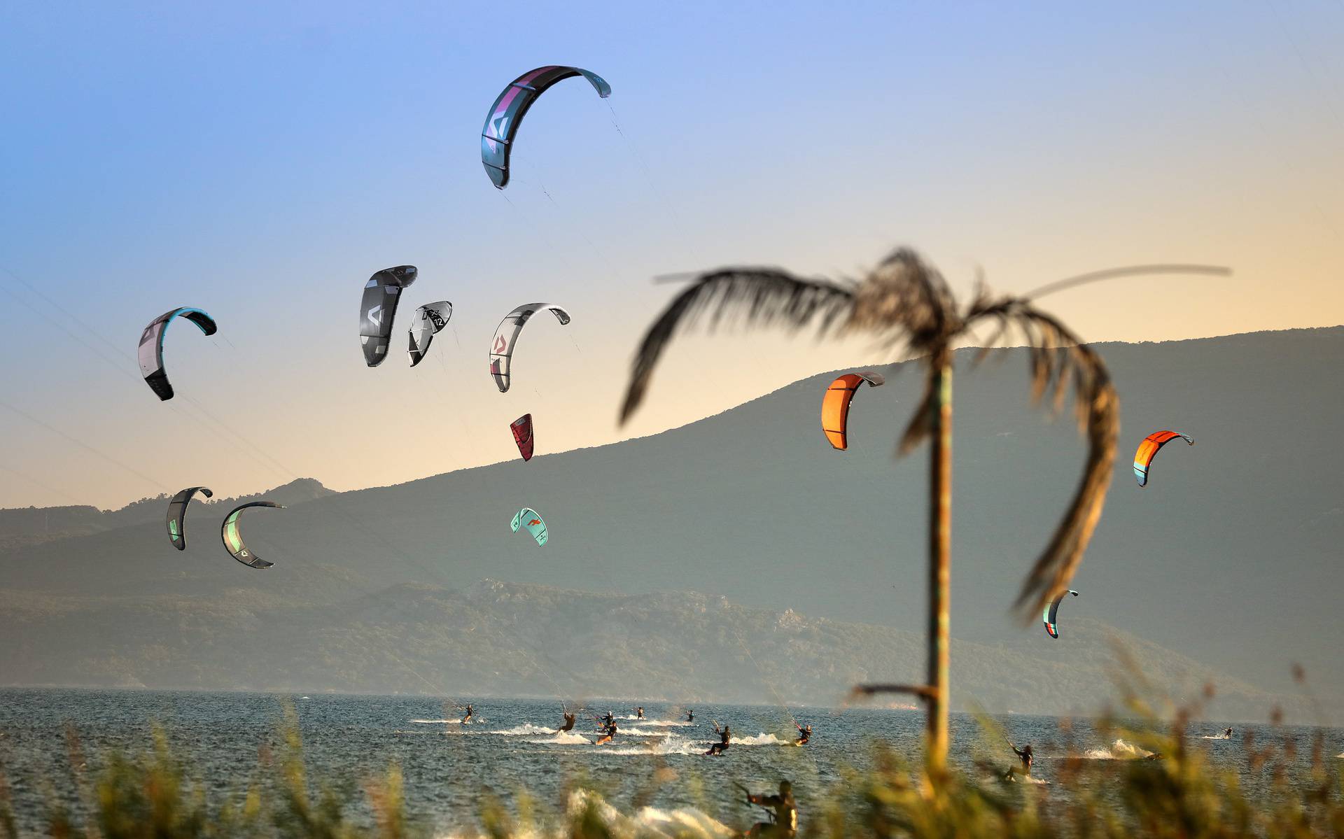 Ušće Neretve je postalo raj za kitesurfere i top destinacija, a za sve je zaslužan mladi Lovre