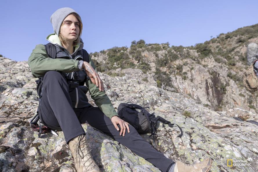 Oskarovka Brie Larson na rubu izdržljivosti