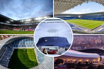 HNS će morati za novi stadion iskeširati oko 50 milijuna eura