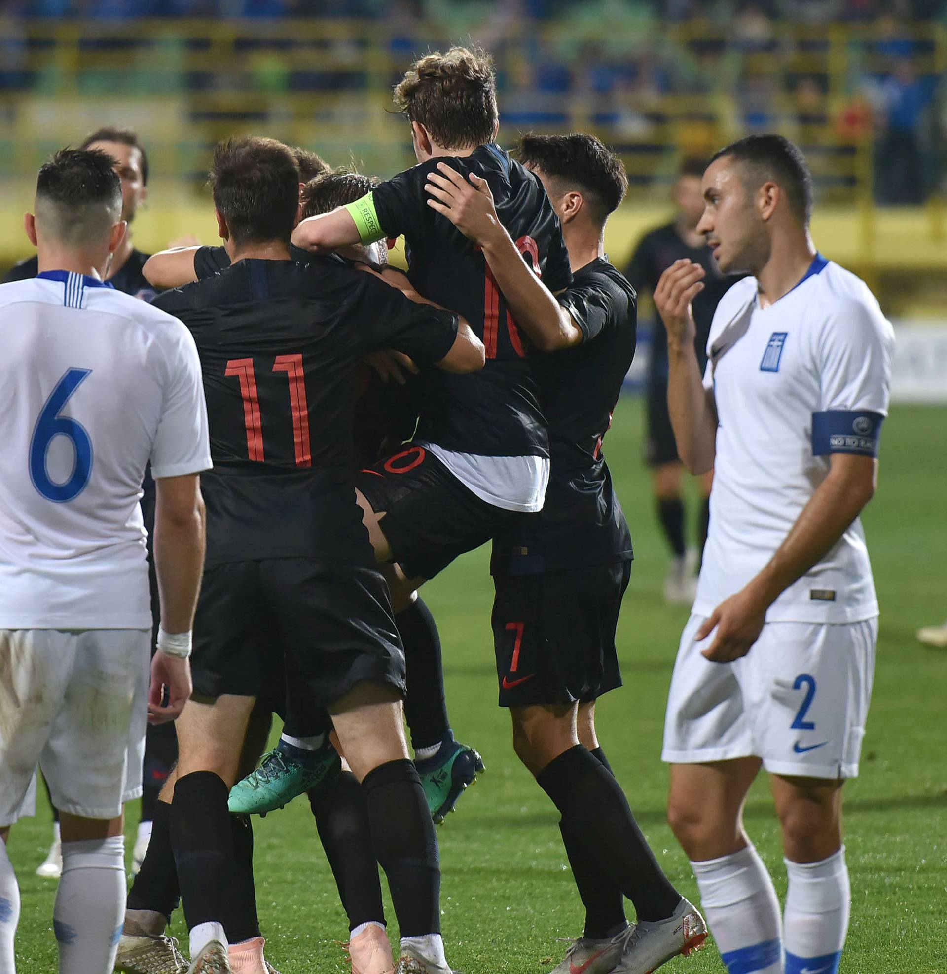 Na korak do Eura: Mlada repka slavila protiv Grčke s 2-0...
