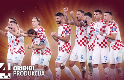 Argentina ili Hrvatska: Mogu li Vatreni u finale? Pratite našu specijalnu emisiju uoči okršaja