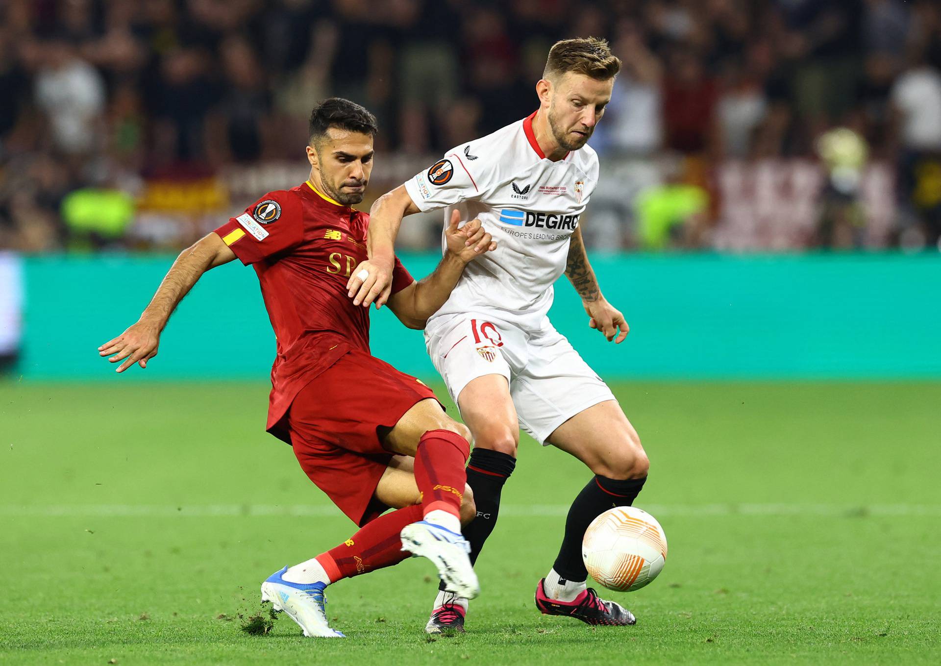 Europa League - Final - Sevilla v AS Roma