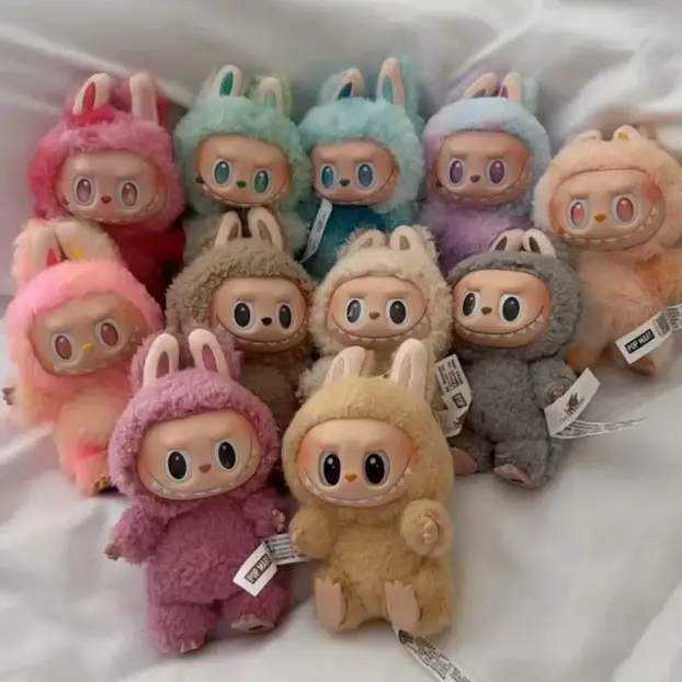 FOTO Tko je Labubu? I Hrvati su zaluđeni s njima, rasprodani su po svijetu! Evo gdje ih kupiti...