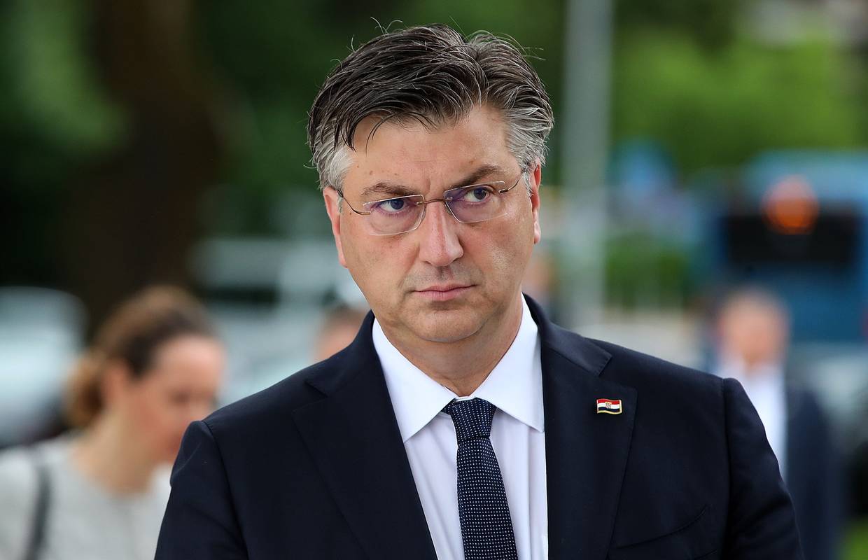 Plenković odgovorio premijerki Srbije: Da smo etnički čisti ne bi nitko od manjina bio u Saboru