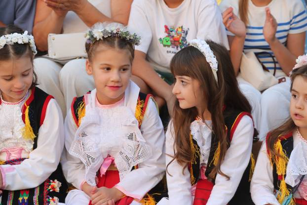 Brnaze: 70. Vučkovića dječja alka