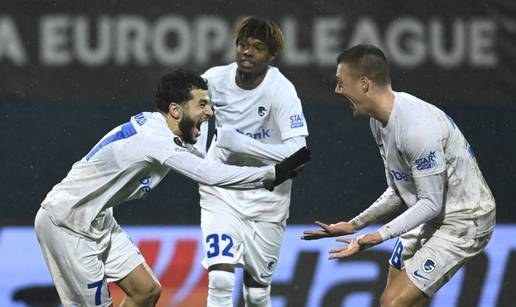 Belgijci: Svako ubrzanje Genka je Dinamo ostavilo bez daha! Razotkrili su sve bolne to&ccaron;ke