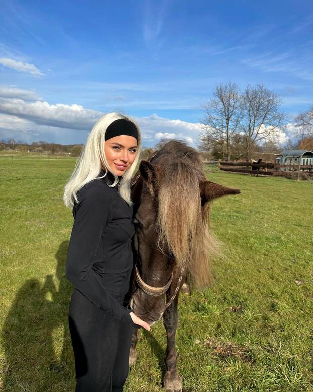 FOTO Medicinska sestra najveća je navijačica Kovačeve ekipe: 'Navijam do zadnje sekunde'