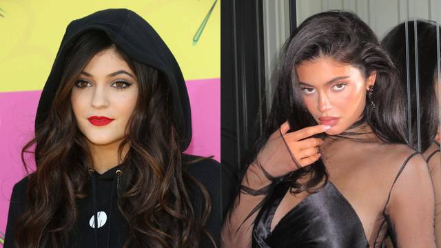 Kylie Jenner vidi 'staru' sebe u svojoj djeci: Prisjetili smo se kako je izgledala prije zahvata