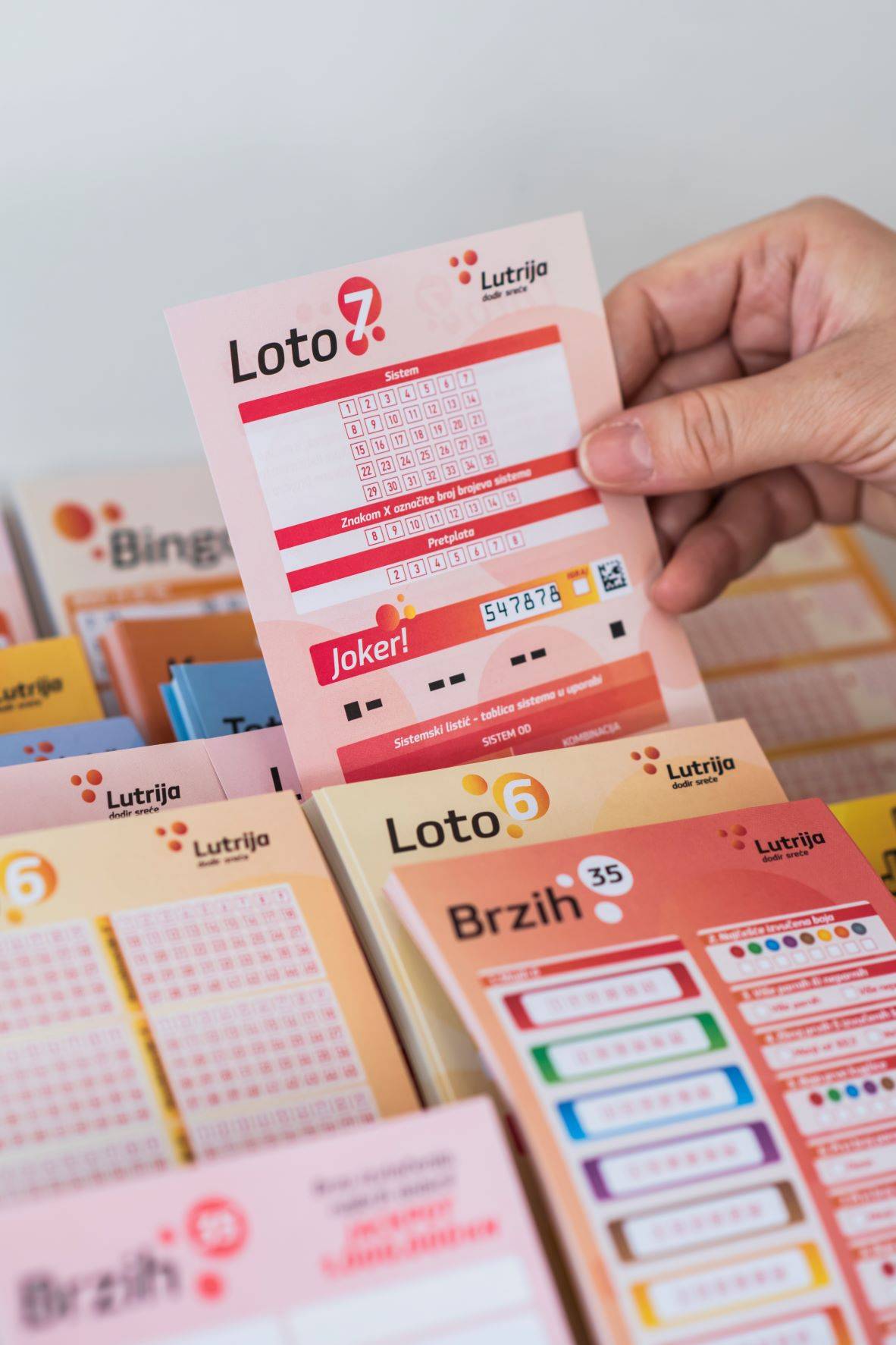 Riječki umirovljenik podigao Loto 7 dobitak vrijedan 907.909,58 kuna