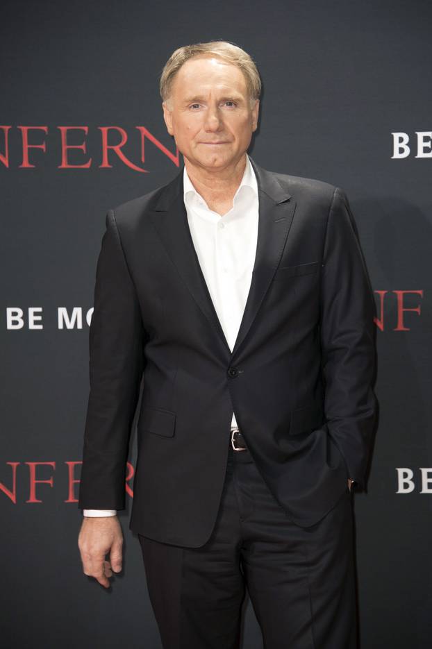 'Inferno' Premiere In Berlin