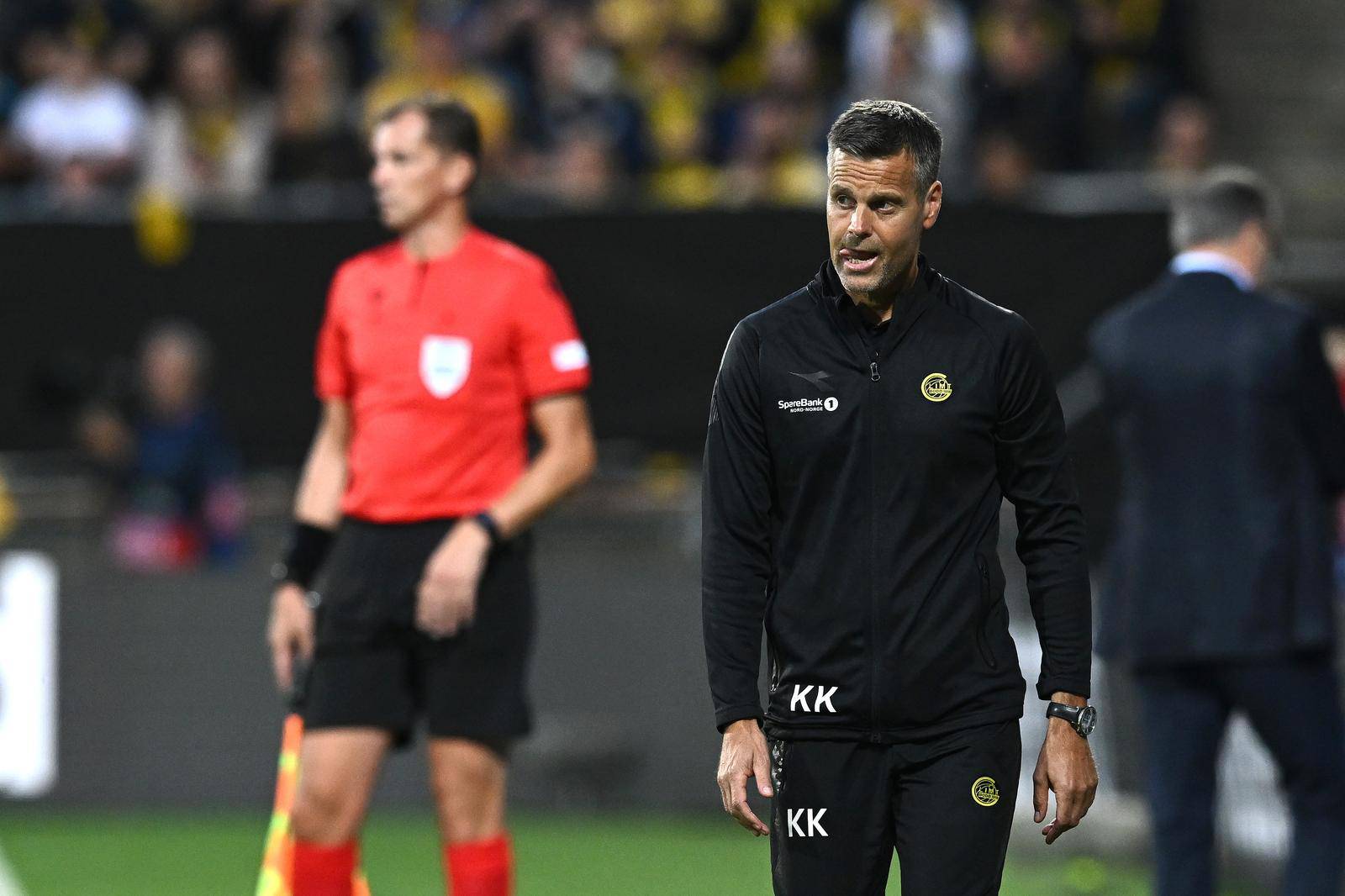 Bodo: Prva utakmica doigravanja UEFA Lige prvaka, FK Bodo/Glimt - GNK Dinamo