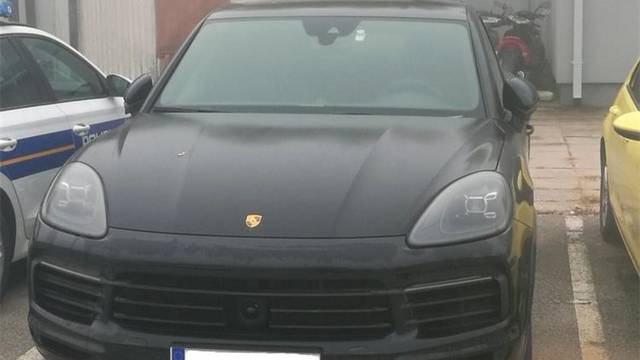 Policija u Međimurju mladiću je trajno oduzela luksuzni Porsche Cayenne. Obrazložili su i zašto