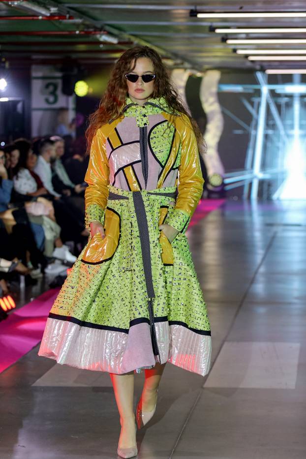 Biograd na Moru: ModernA – modna revija hrvatskih dizajnera, revija Bitemystyle