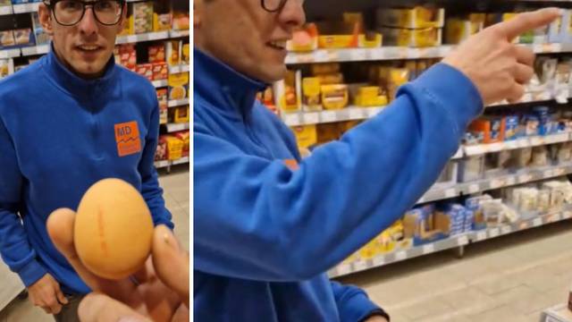 Video Balkanca koji traži piliće u Njemačkoj je hit: Gdje je mama ovom jajetu? Da, henšen je*ote!