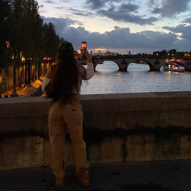 FOTO Izgleda kao milijun dolara: Kćer holivudskog pokeraša osvojila Instagram