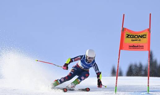 Sestra Zrinke Ljutić postala je prvakinja Hrvatske u slalomu