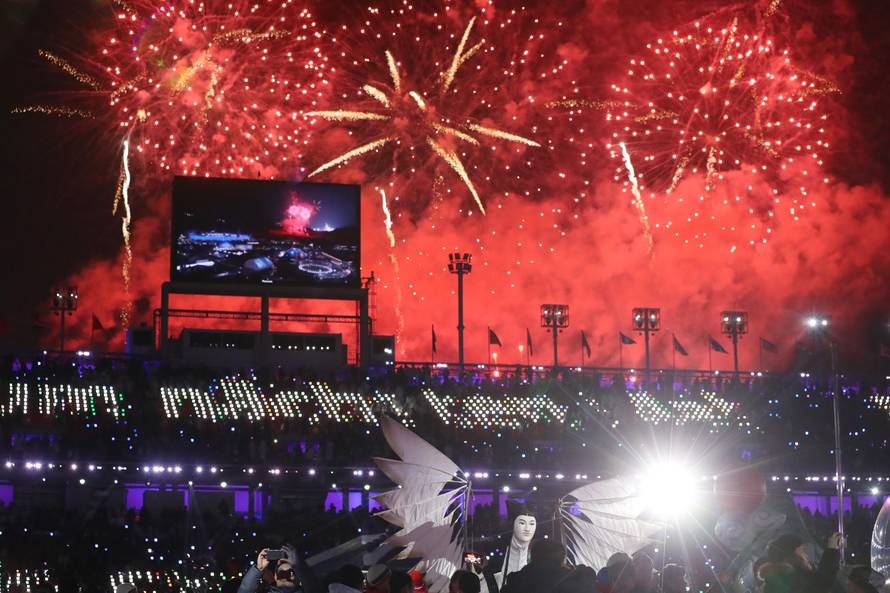 Pyeongchang 2018 Winter Olympics