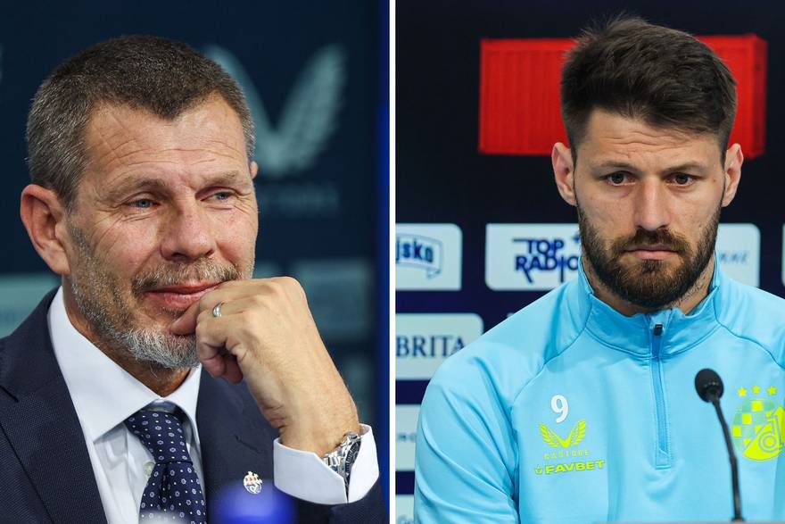 Petković: Boban ima problem s glavom. Jednom suigraču je rekao da šaljem Mamiću novac