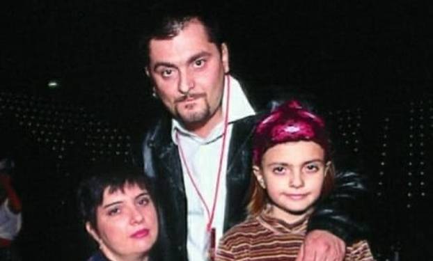 FOTO Pogledajte  kako se Ella Dvornik mijenjala kroz godine