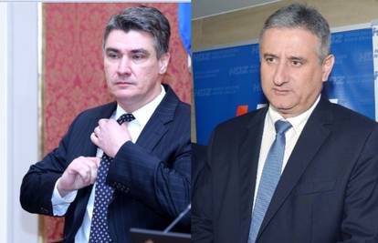 Milanović pozvao HDZ da daju podršku Bajiću za Ustavni sud