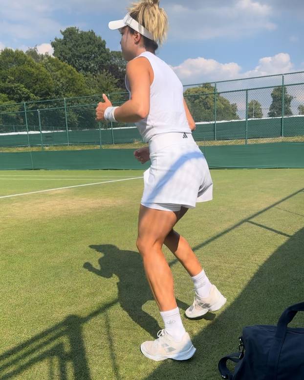 FOTO Tko je tenisačica čija je fotka u toplesu šokirala svijet?