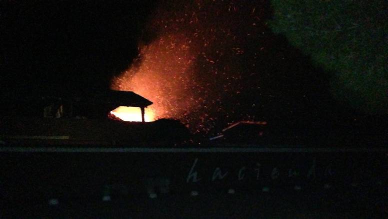 Požar u vodičkoj Haciendi: Vatrogasci spasili diskoteku