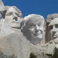 Donald Trump: Moje lice na Mount Rushmoreu? Zašto ne? Pa zvuči kao dobra ideja...