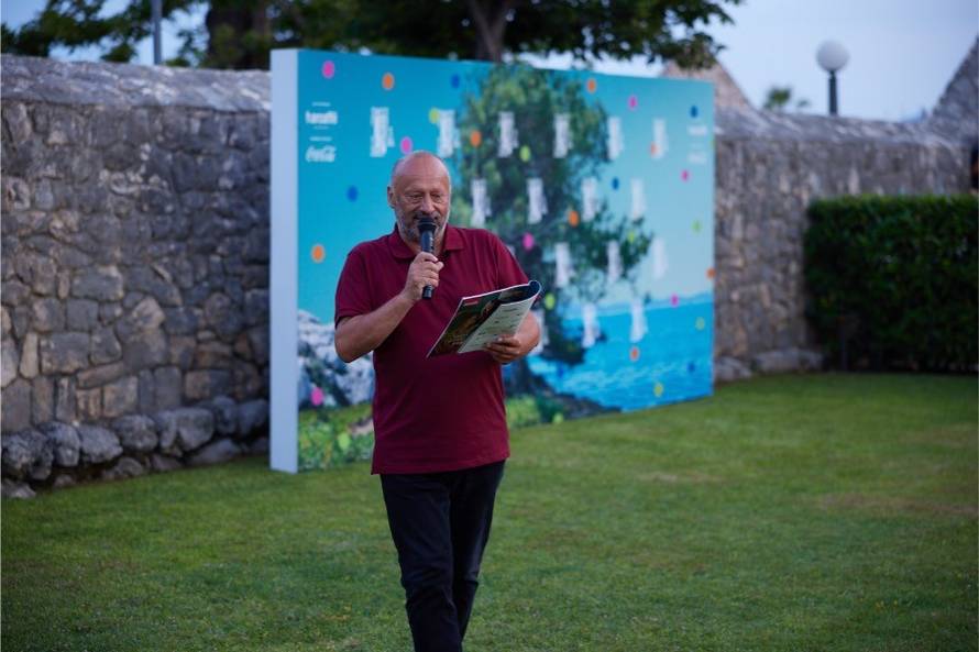 FOTO Otvorili Slano Film Days! 'Izuzetno nam je drago što smo uspjeli dovesti zvijezde...'