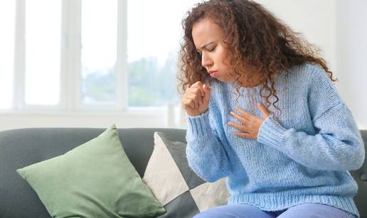 Ne ignorirajte kašalj: Evo kad postaje znak ozbiljne bolesti