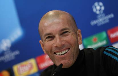 Zidane: Trebao mi je odmor od Reala, bit će velikih promjena...