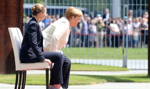 Nijemci misli kako je zdravlje Merkel njezina osobna stvar