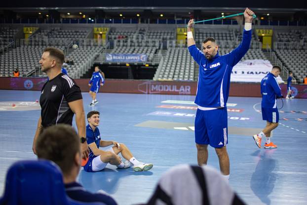 Zagreb: Machineseeker EHF Liga prvaka, 5. kolo, RK Zagreb - GOG