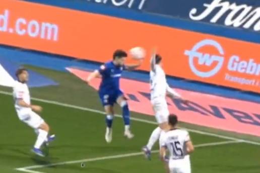 Suda&ccaron;ka komisija izdvojila tek jednu spornu situaciju. Evo kako je komentirala penal za Dinamo