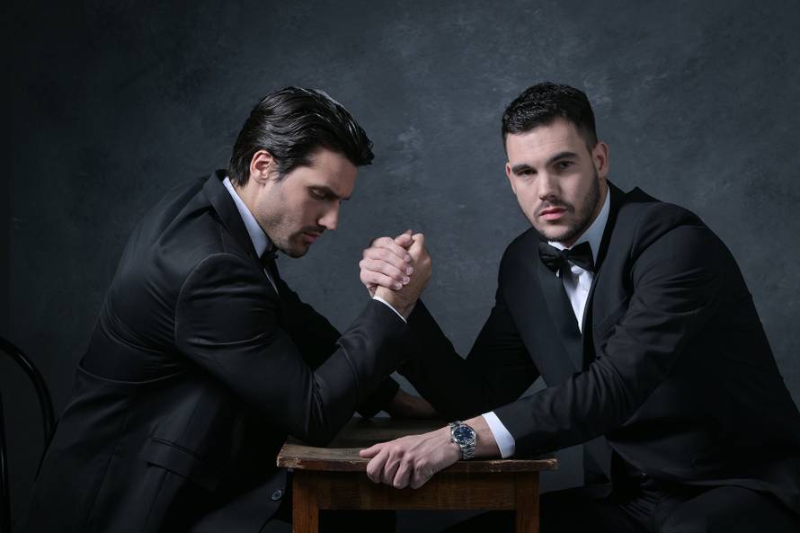 24SATA Zagreb: Petar Rašić i Karlo Godec Gospodini Savršeni su u novoj sezoni emisije