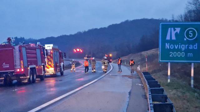 Detalji užasne prometne na A1: Terenac s 12 ljudi prešao u suprotni smjer?! Troje mrtvih...