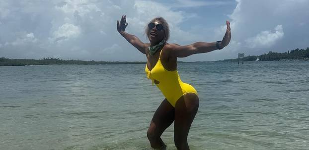 FOTO Serena je prije 14 godina trenirala u Istri. Evo kako danas izgleda jedna od najboljih ikada