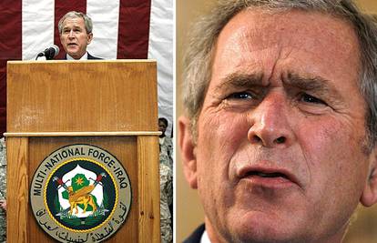 VIDEO Pogledajte Bushev gaf: Invazija na Irak neopravdana! Pardon, mislio sam na Ukrajinu